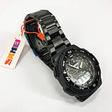 Водонепроникні наручні годинники для чоловіків, Тактичні годинники для ЗСУ армійські ЗСУ HG-97, фото 10