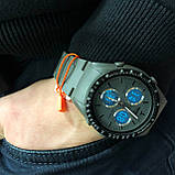 Годинник армійський скмей SKMEI 2109GY, Годинники спортивні скмей, Чоловічий тактичний годинник BN-14, фото 7