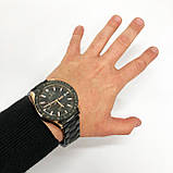 Ексклюзивний чоловічий годинник, Чоловічі наручні годинники хлопцю, Годинник чоловічий дуже стильні NW-21, фото 4