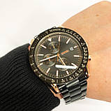 Ексклюзивний чоловічий годинник, Чоловічі наручні годинники хлопцю, Годинник чоловічий дуже стильні NW-21, фото 9