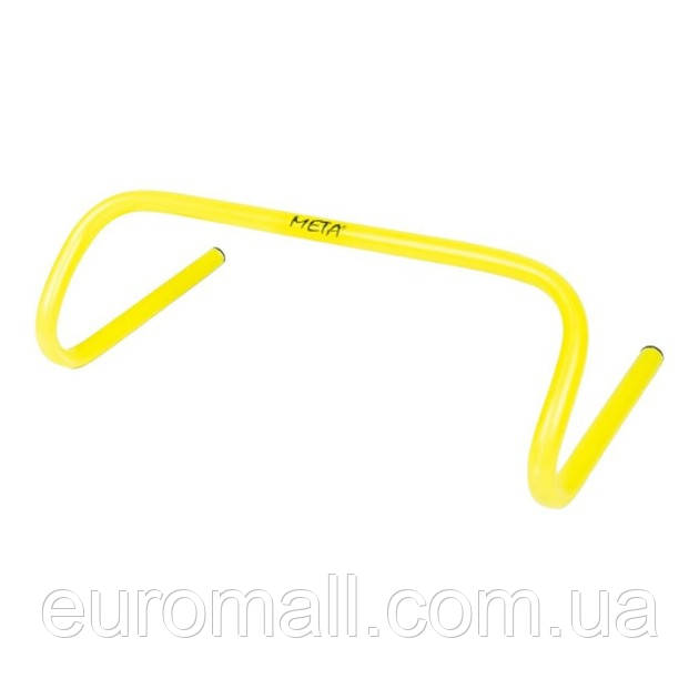 Бар'єр тренувальний Meta Speed Hurdle жовтий 15 см 1100601525, Жовтий, Розмір (EU) — 1SIZE
