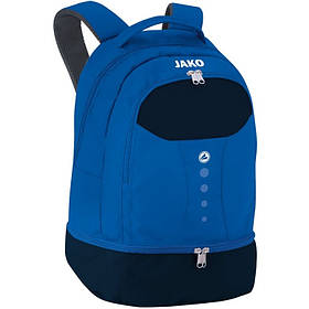 Рюкзак Jako STRIKER синій 1816-04, Синій, Розмір (EU) — 1SIZE