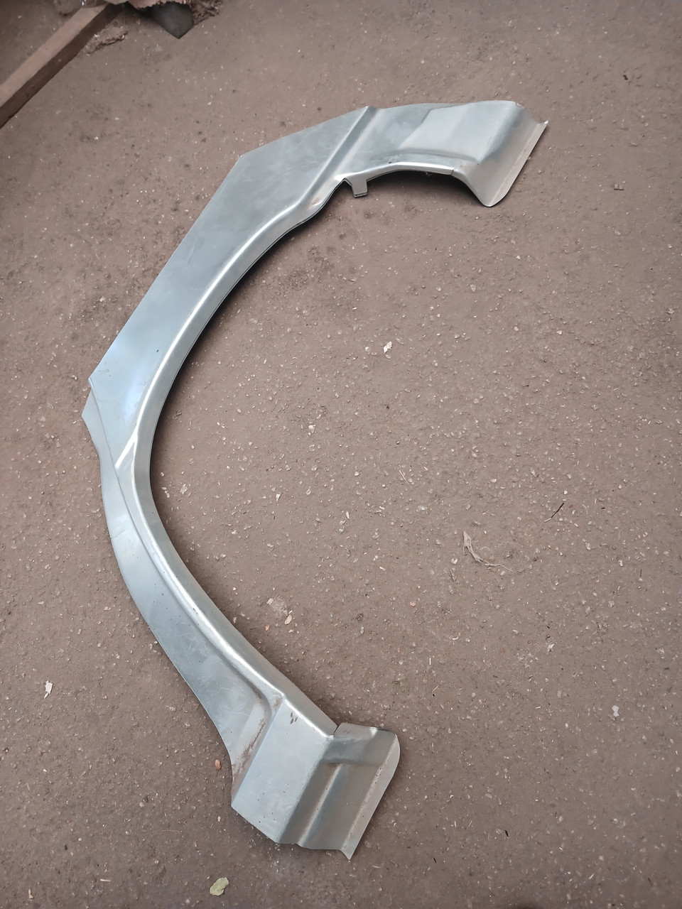 Арка заднього крила обель повіктру., фото 1