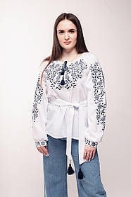 Стильна сучасна вишиванка «Наречена"
