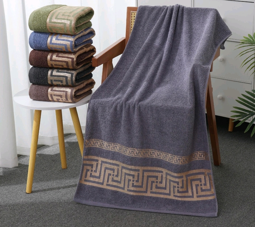 Махровий банний рушник мод 224 (8), фото 1