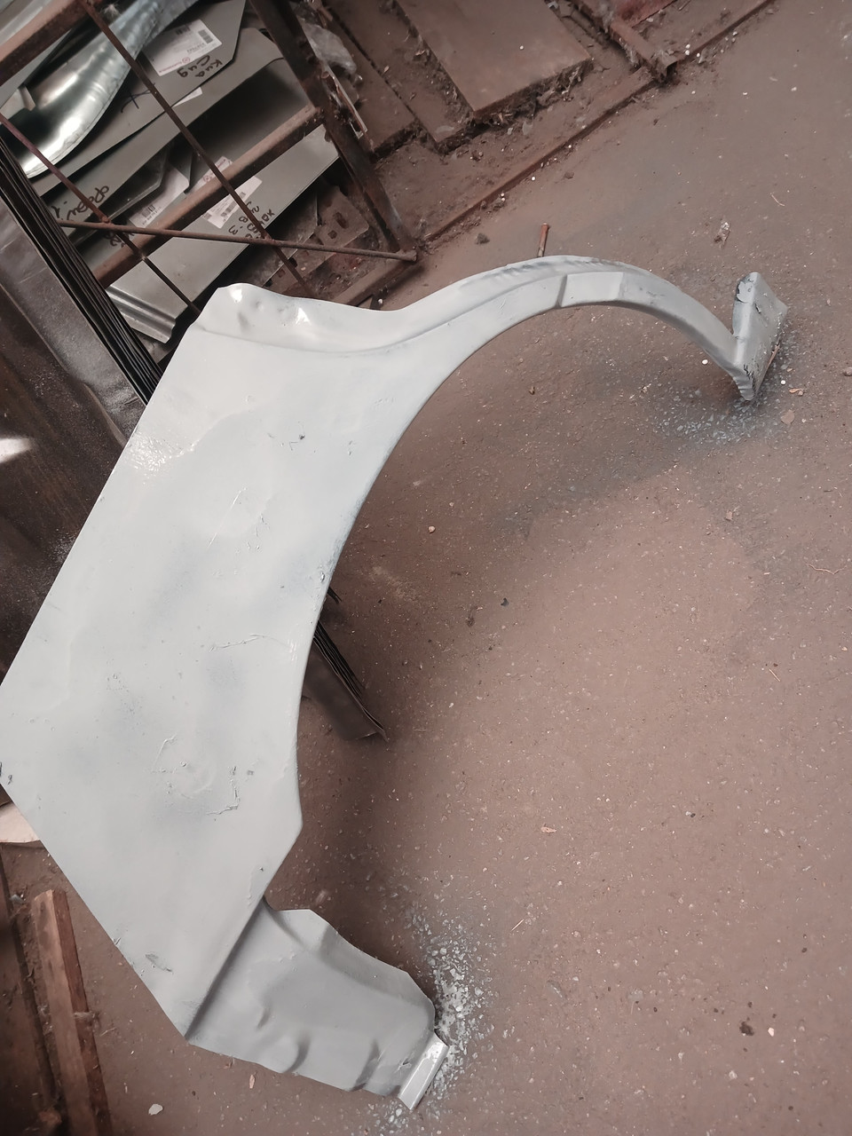 Арка крила ніссан прим'єра (P10) кузов, фото 1