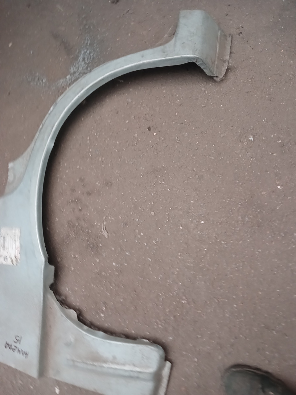 Арка крила нісан алмера (до 2000), 15 кузов, фото 1