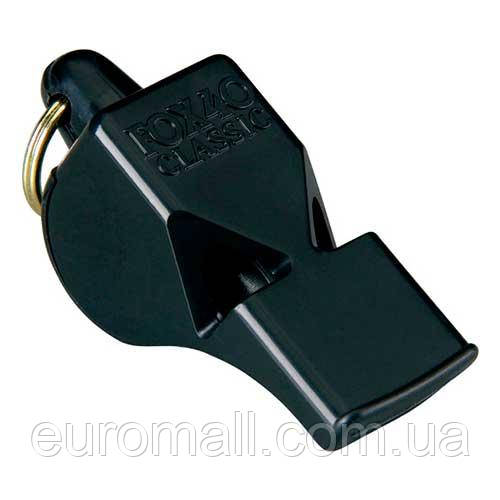 Свисток оригінал FOX 40 Classic CMG 9902-0000, Чорний, Розмір (EU) — 1SIZE