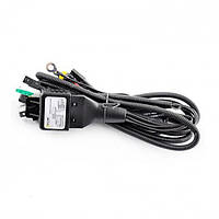 Провід живлення на лінзи або біксенон Cyclone для H4 Hi/Low 12v 35w BASE-Type контролер