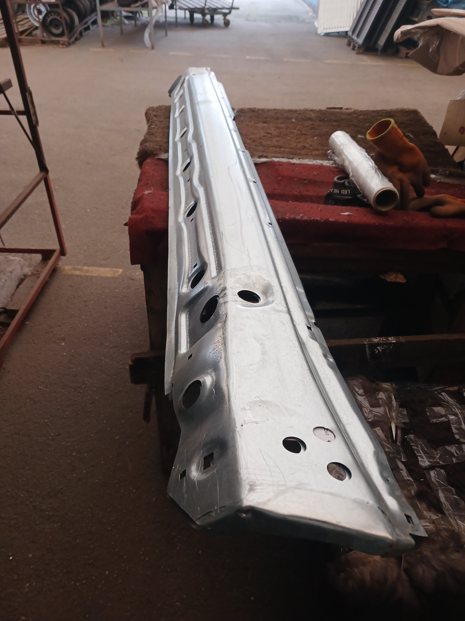 Короб мерседес 124 кузов, фото 1