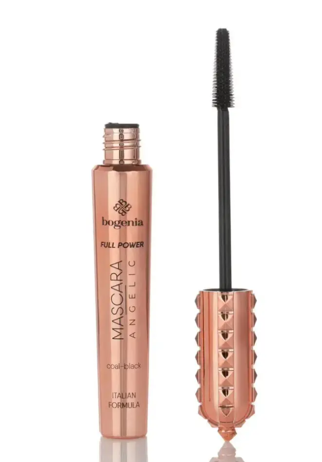 Туш для вій Bogenia Mascara Angelic Coal-Black BG903, 8.5 мл