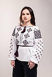Українська жіноча вишиванка "Традиція", фото 4