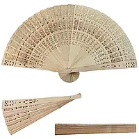 Серветниця велика, натуральний бамбук. Ручна робота.