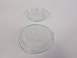 Кришка пластикова IT-7-154 для "KRAFT" САЛАТ 550/750/1000 (50 шт)