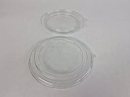 Кришка пластикова IT-7-190 для "KRAFT" САЛАТ 1300 (50 шт.)