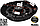 Стартер Subaru Robin EX35 EX40 20B-50301-H0 22G-50301-00 кришка стартера ручна на бензогенератор, фото 3