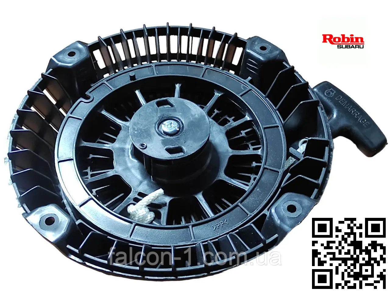 Стартер Subaru Robin EX35 EX40 20B-50301-H0 22G-50301-00 кришка стартера ручна на бензогенератор