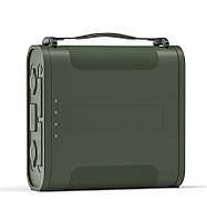 Повербанк для ноутбуків PD100W ETUPOWER GP40 144000mah, 460Wh, порт 12V. Повербанк для РЕБ, Старлінк