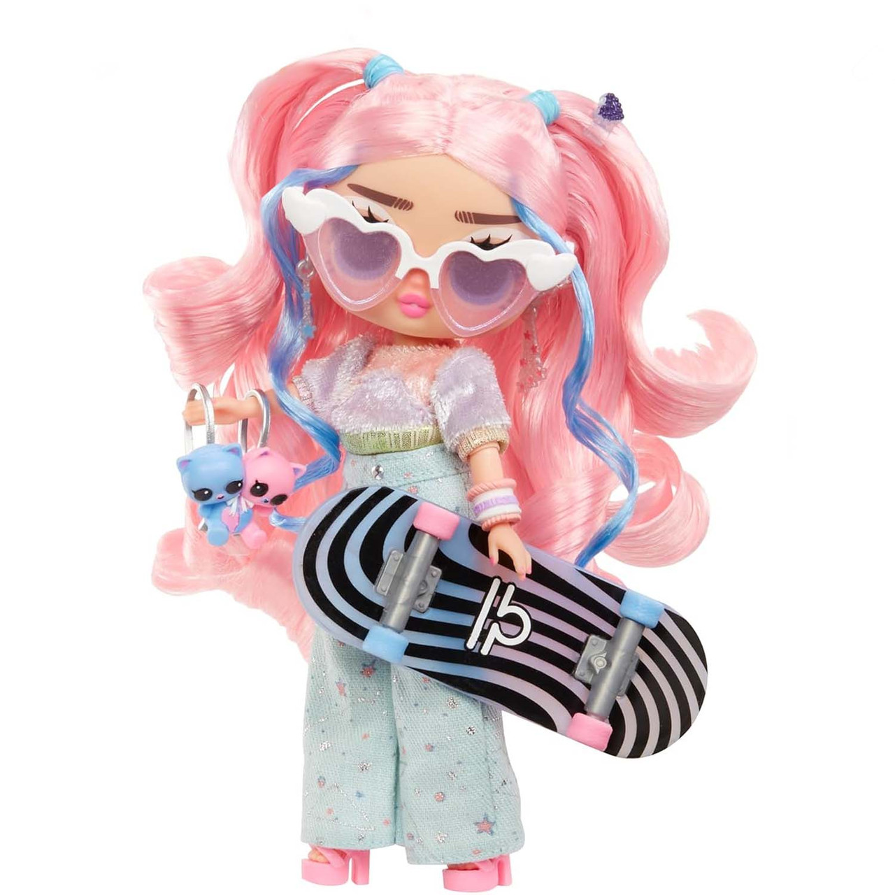 Кукла Лол ОМГ Твинс Флора мун Кукла Лол ОМГ Твинс Флора мун