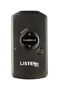 ІЧ (інфрачервоний) приймач ListenIR LR-5200-IR системи передачі аудіо