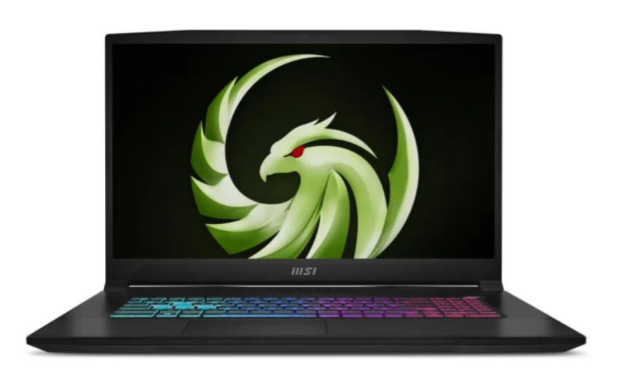 MSI Bravo 17 Ryzen 5-7535HS/16GB/512 RTX4050 144Hz Bravo 17 D7VEK-092XPL, фото 1