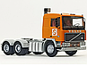 Модель Volvo F12 з рефрежиратором Fruehauf Savoyarde Радтрансавто |, фото 7
