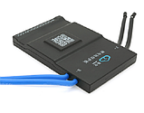 BMS плата JK-B1A24S15P для Li-Ion/LiFePo4/LTO 7S-24S, 150A, RS485, Bluetooth, Ballance 1A, підігрів + кнопка, фото 5