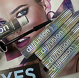 Туш, що подовжує, для вій Parisa Cosmetics Diffusion Long Lash Sensational М-401, 12 мл, фото 6