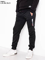 Штани спортивні чоловічі на флісі (Розміри: 46-54)