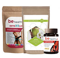 Набір "Тотальний DETOX" Джерелія схуднення