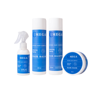 Комплекс по догляду за волоссям OMEGA, фото 1