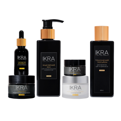 Комплексний люксовий догляд IKRA, фото 1