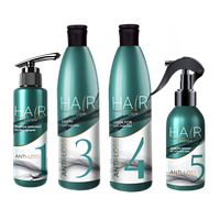 Комплекс проти випадіння волосся Hair System (Без шампуня)