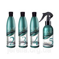 Комплекс проти випадіння волосся Hair System (без есенції-стимулятора)