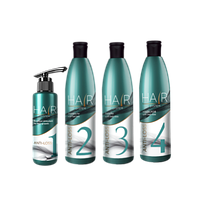 Комплекс проти випадіння волосся Hair System (Без сироватки)