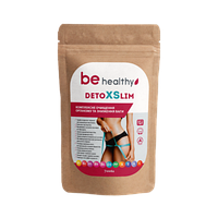 "DETOXSLIM. Комплексне очищення організму та зниження ваги"