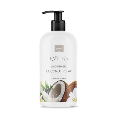 "Сімейний гель для душу  «COCONUT RELAX»
