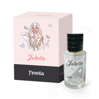 Акція "Парфумована вода JULLIETTA"