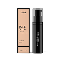 Тональна основа-флюїд  "Medium beige" Джерелія