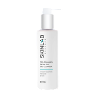 Акція Про-колагеновий зволожуючий гель-шовк для вмивання