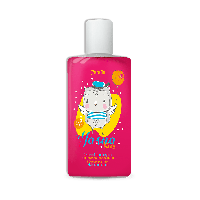 Акція "Дитячий ополіскувач для ротової порожнини з соком малини"