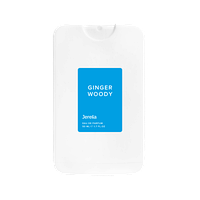 GINGER WOODY (Ж) (Пластик)