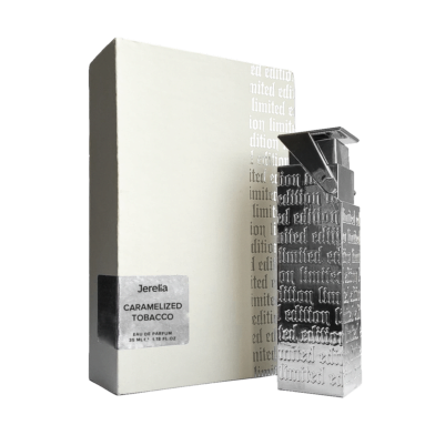 CARAMELIZED TOBACCO (У) Cocaïne Franck Boclet