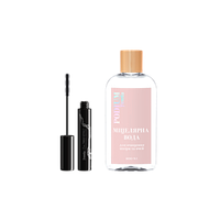 Набір туш 3 in 1 MAXI EFFECT + міцелярна вода