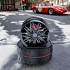 Ароматизатор Диск у шині на сонячній батареї, фото 3