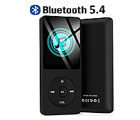 MP3 Плеєр Rock Star 01B 1.8" Bluetooth 5.4 HI FI 64gb із зовнішнім динаміком Type C, фото 9