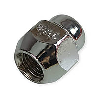 Гайка колеса М12х1, 5х26 хром конус ключ 21 Kia, Hyundai, Mazda
