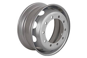 Диск колісний R22.5x9 Mercedes, MAN, DAF, Renault