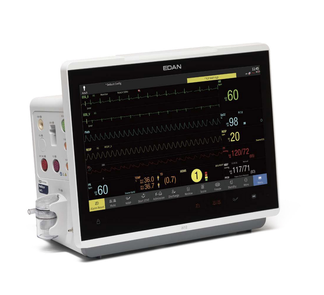 Монітор пацієнта iX12
