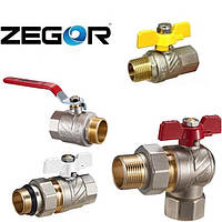 Крани ТМ ZEGOR